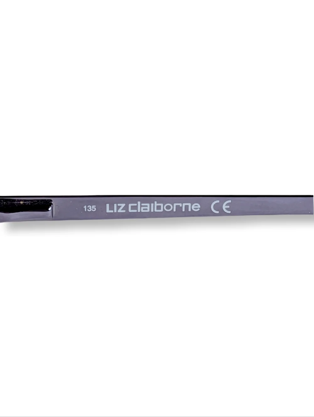 Liz Claiborne L647 Cat-Eye Glasses Havana Blue 51-16-135